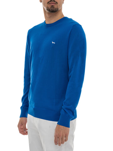 Pullover girocollo HRQ770 Bluette Harmont & Blaine Uomo