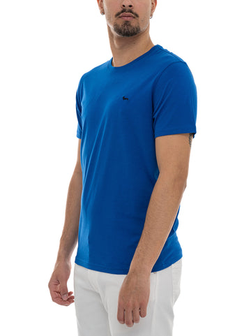 T-shirt girocollo INQ001 Bluette Harmont & Blaine Uomo