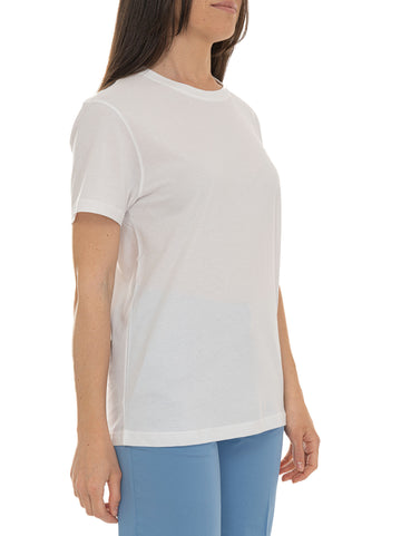 T-shirt girocollo Bianco Harmont & Blaine Donna