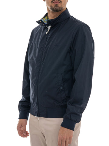 Giubbotto K0Q164 Blu Harmont & Blaine Uomo