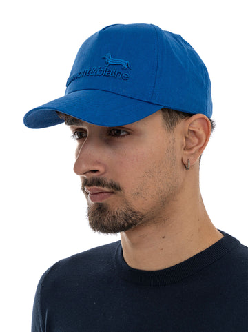 Cappello con visiera N0Q102 Bluette Harmont & Blaine Uomo