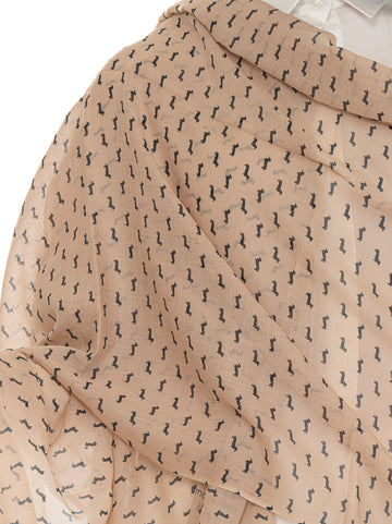 Sciarpe Beige Harmont & Blaine Donna