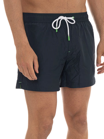 Boxer mare YNQ001 Blu Harmont & Blaine Uomo