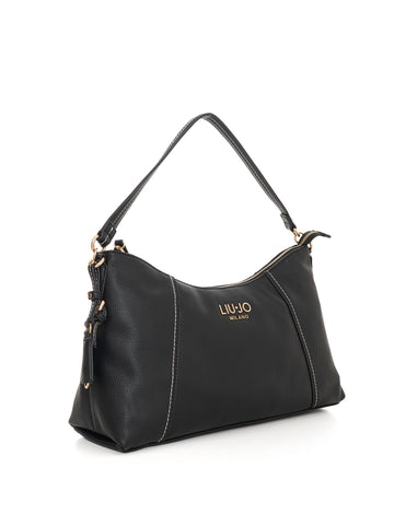 Borsa Nero Liu Jo Donna