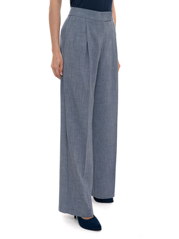 Pantalone morbido Denim Liu Jo Donna