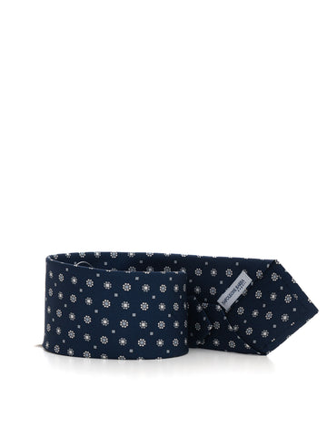 Cravatte Blu Napoleone Barba Uomo