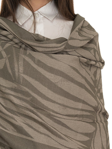 Stola  PBASTALLO Verde Pennyblack Donna