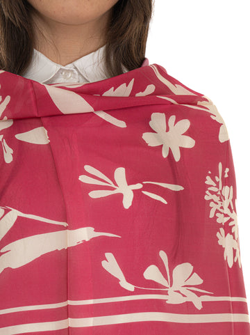 Stola PBAVIALE Fucsia Pennyblack Donna