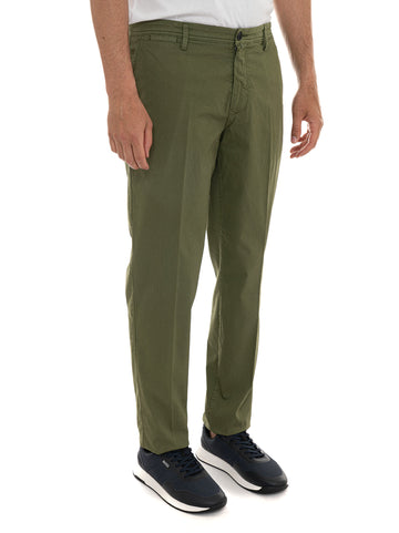 Pantalone modello chino HOY BA 01 Verdone Peuterey Uomo