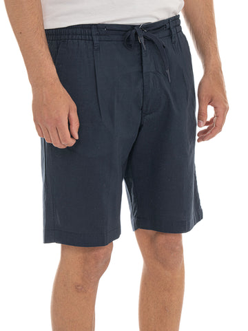 Bermuda Blu Quality First Uomo