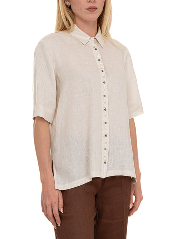 Camicia Avena Quality First Donna