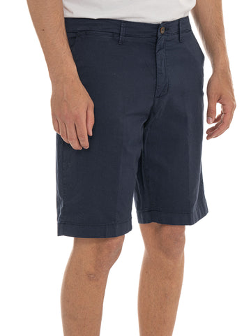 Bermuda Blu Quality First Uomo