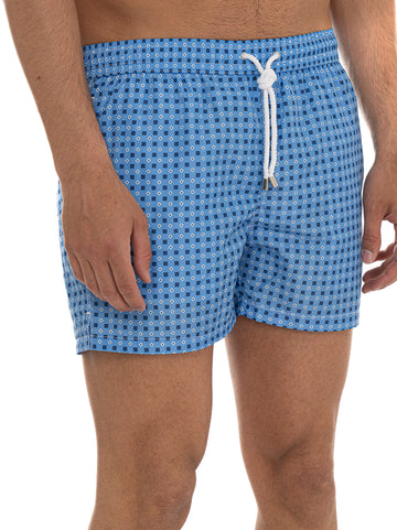 Boxer mare Azzurro Vincenzo De Lauziers Uomo