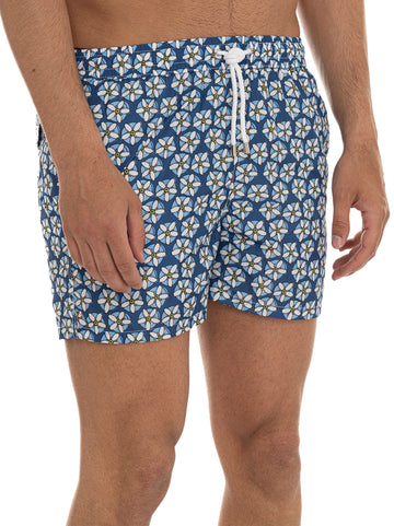 Boxer mare Denim Vincenzo De Lauziers Uomo