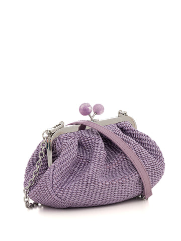Borsa Lilla Weekend Max Mara Donna