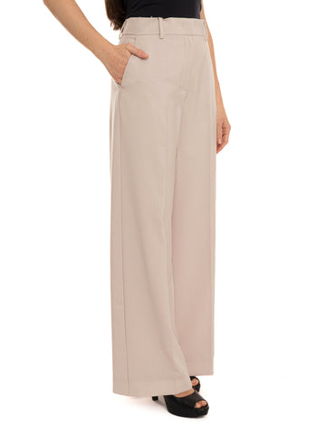 Pantalone morbido WKDCORONE Calce Weekend Max Mara Donna