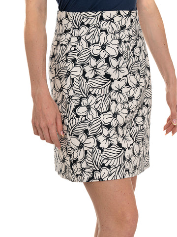 Gonne Bianco-nero Weekend Max Mara Donna