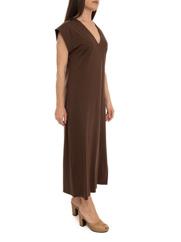 Abito Donna Cioccolato Weekend Max Mara Donna