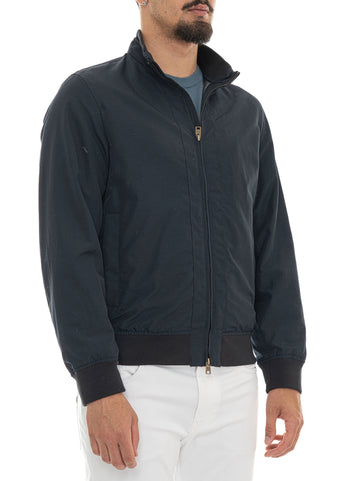 Giubbotti Blu Woolrich Uomo
