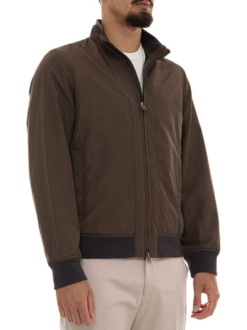 Giubbotti Marrone Woolrich Uomo
