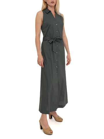 Abito Donna Petrolio Woolrich Donna