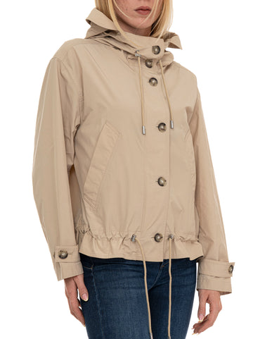 Giubbotti Beige Woolrich Donna