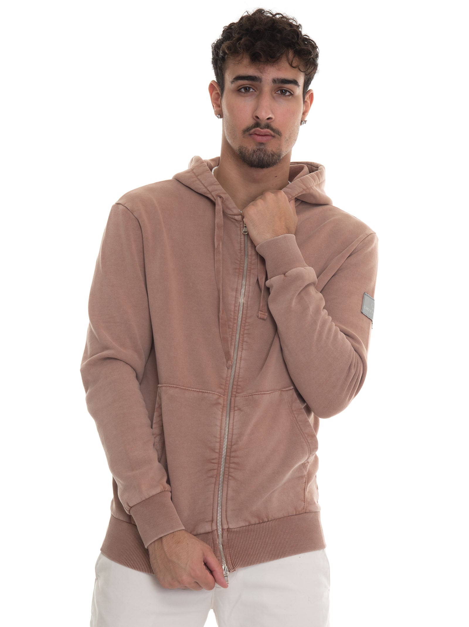 Tan sales sweatshirt mens