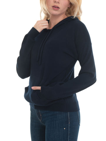 Cashmere sweater Blue Fay Woman