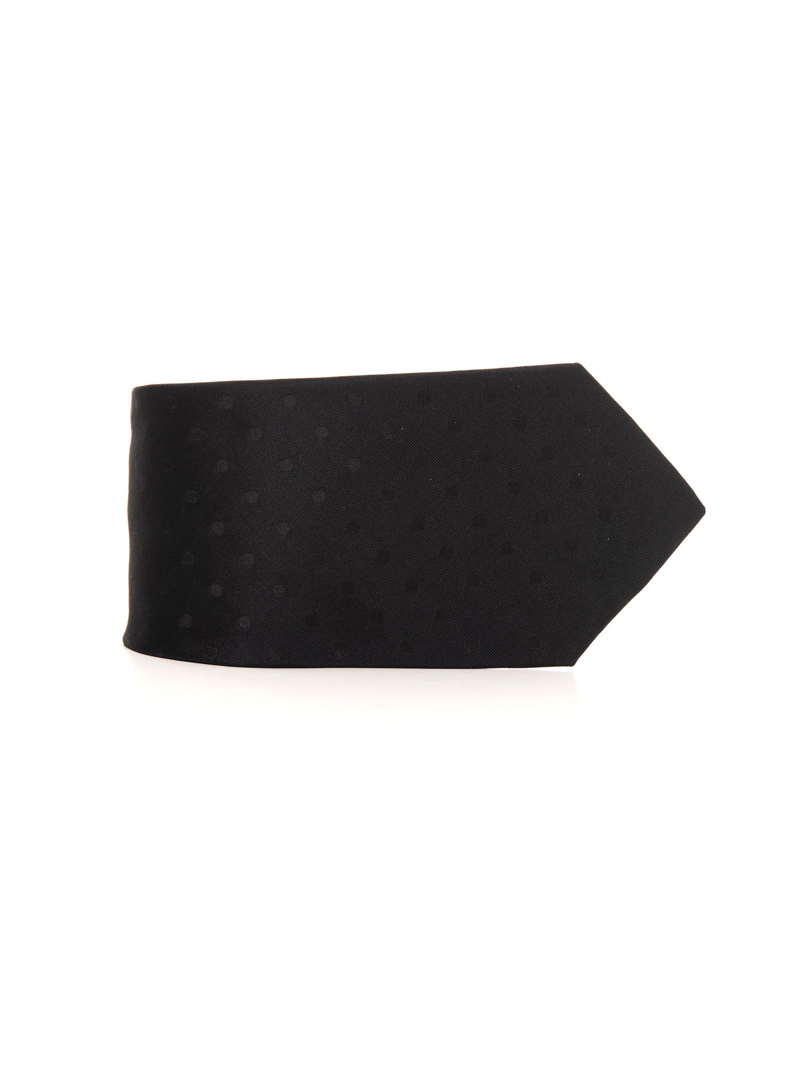 Louis Vuitton Black Ties for Men