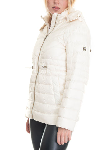 Michael Kors Woman White Jacket
