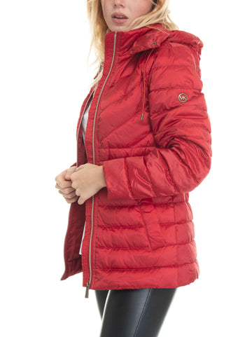 Michael Kors Woman Red Jacket