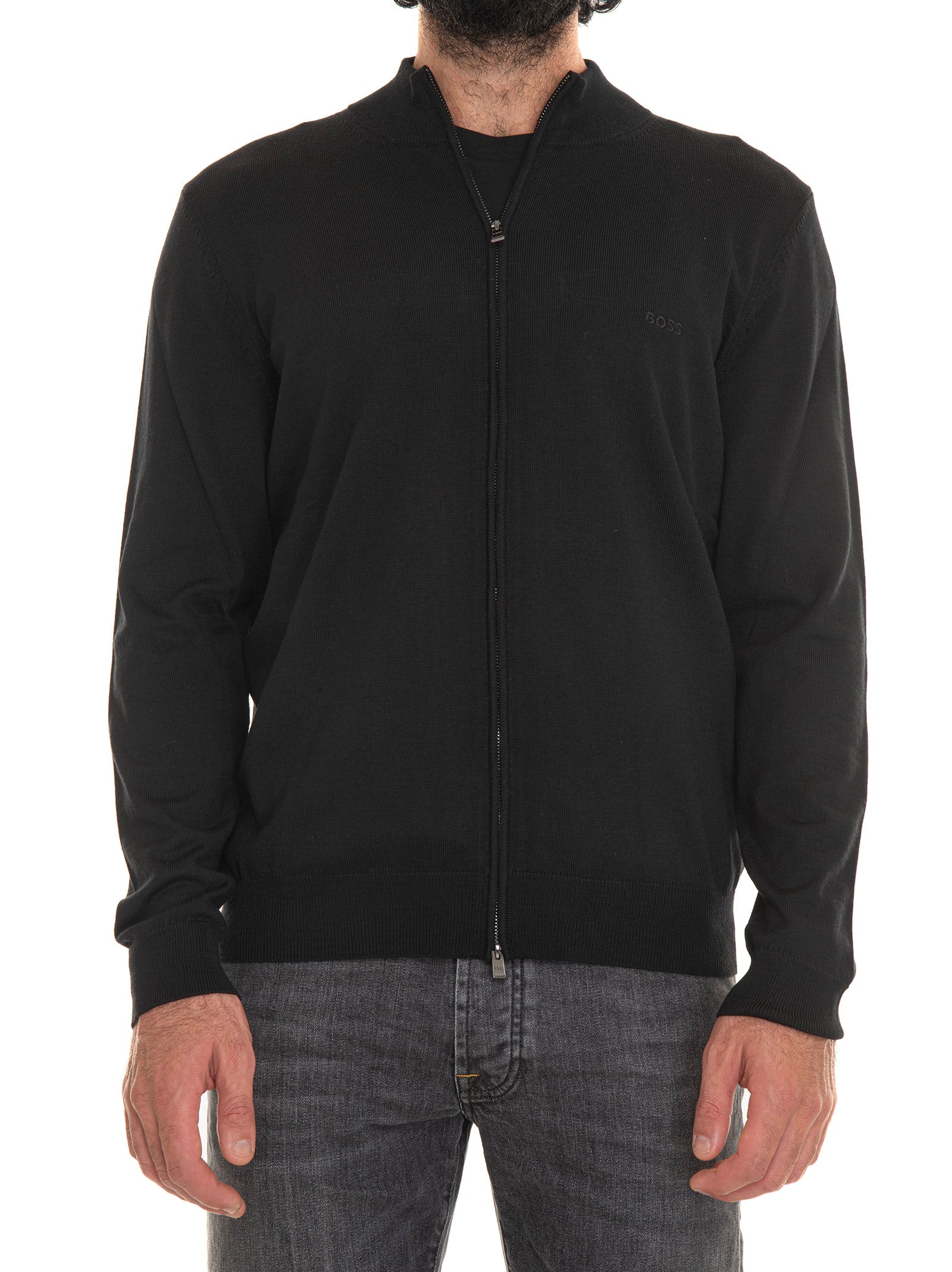 Cardigan hugo boss discount homme