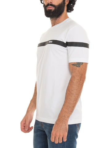 TEE2 half-sleeve crew-neck t-shirt White BOSS Men