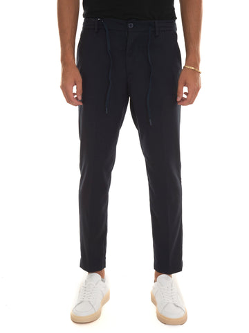 Chino trousers Blue Detwelve Man