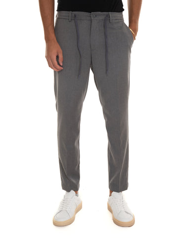 Chino trousers Light gray Detwelve Man