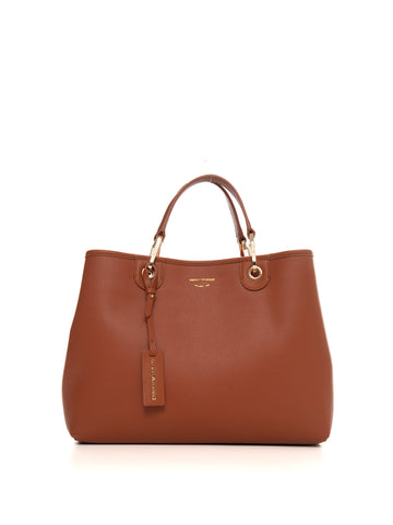 Emporio Armani Women's Leather Handbag