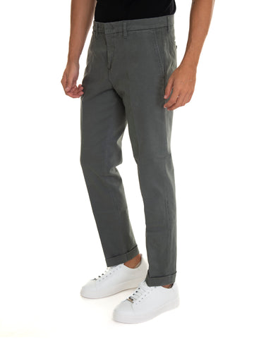 Gray Fay Men's chino trousers