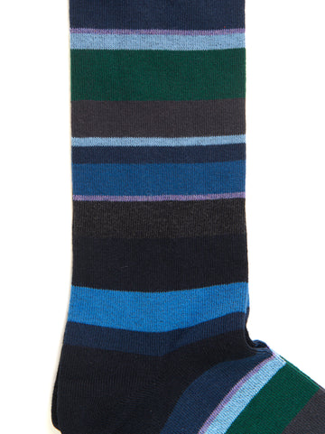 Long sock Dark blue Gallo Man