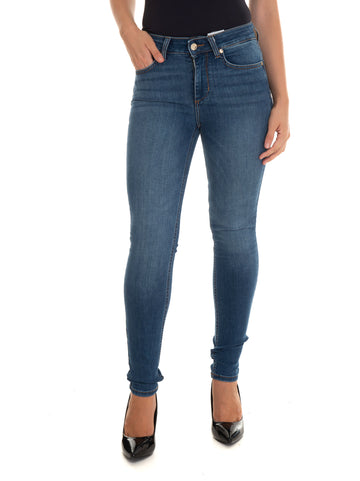 5 pocket jeans Bottom Up medium denim Liu Jo Woman