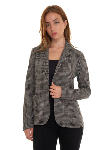 Spinett1 1-button jacket Gray Pennyblack Woman