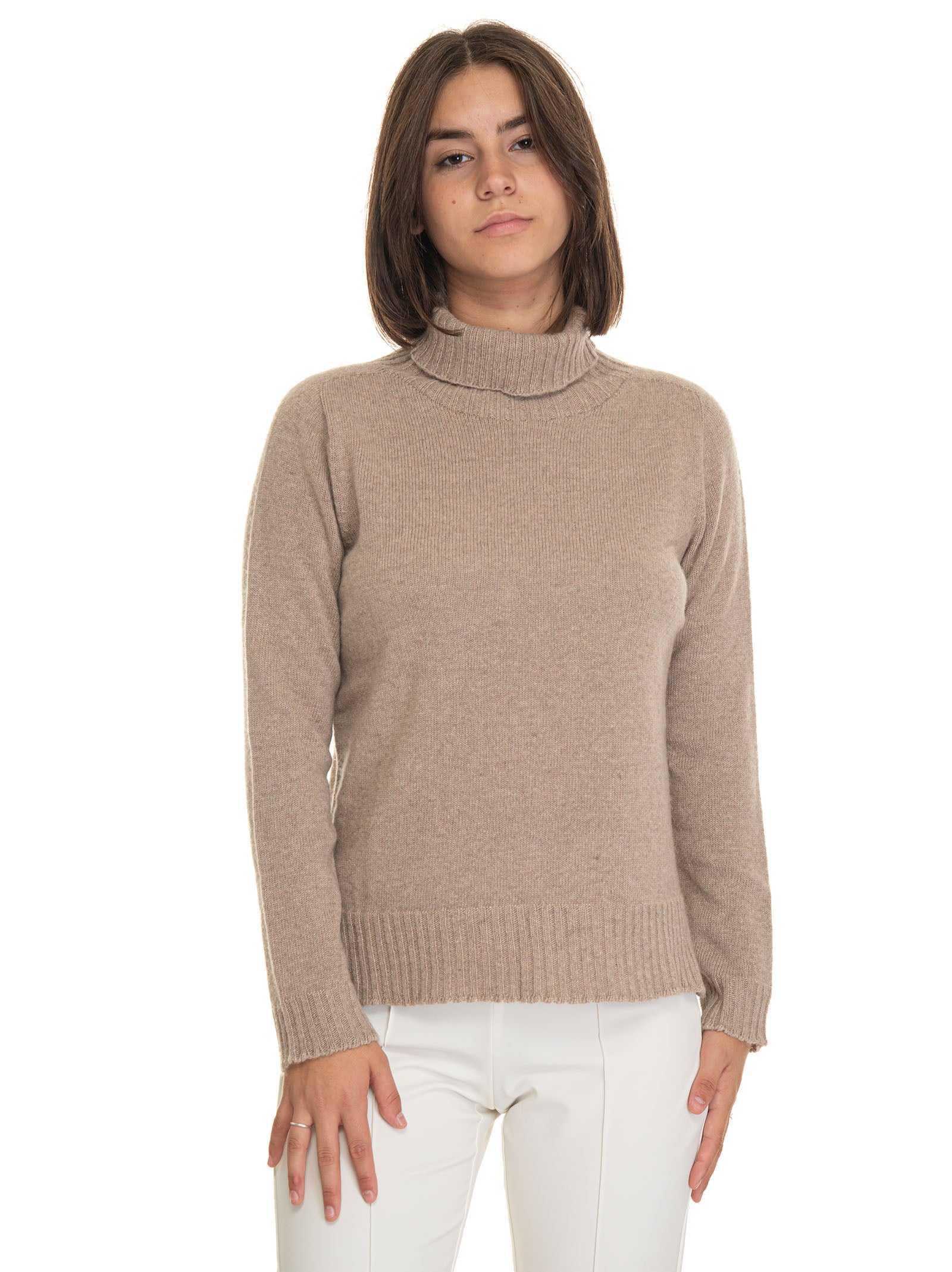 Donna Cashmere Sweater