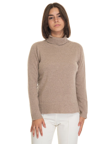 Quality First Donna Tortora wool sweater