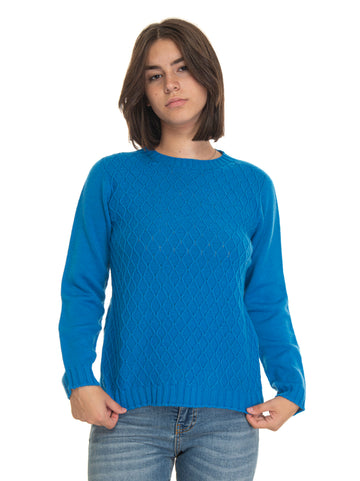 Celeste Quality First Donna wool sweater