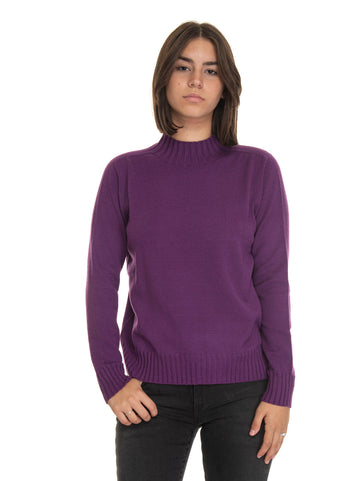 Viola Quality First Donna wool sweater