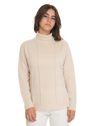 Sabbia Quality First Donna wool sweater