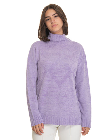 Viola Quality First Donna wool sweater