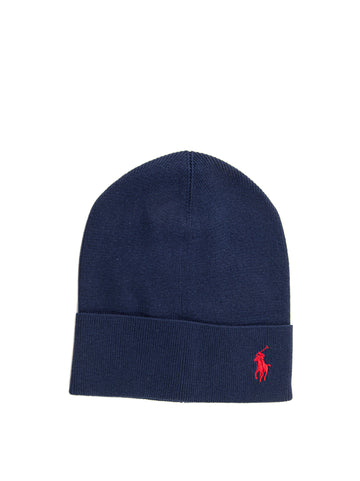 Ralph Lauren Men's Blue Hat