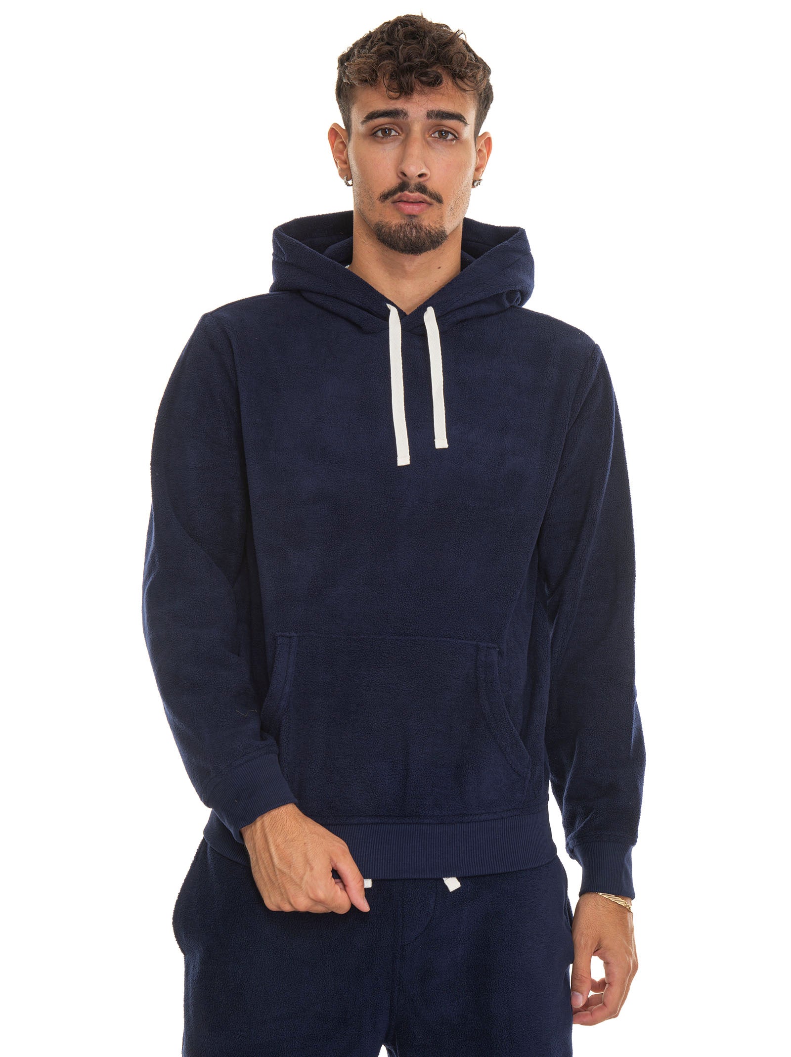 Ralph lauren clearance velour hoodie