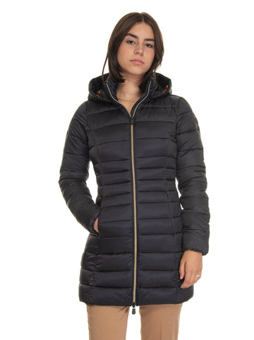 REESE Black Save the Duck Women's Jacket
