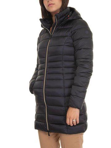 REESE Black Save the Duck Women's Jacket